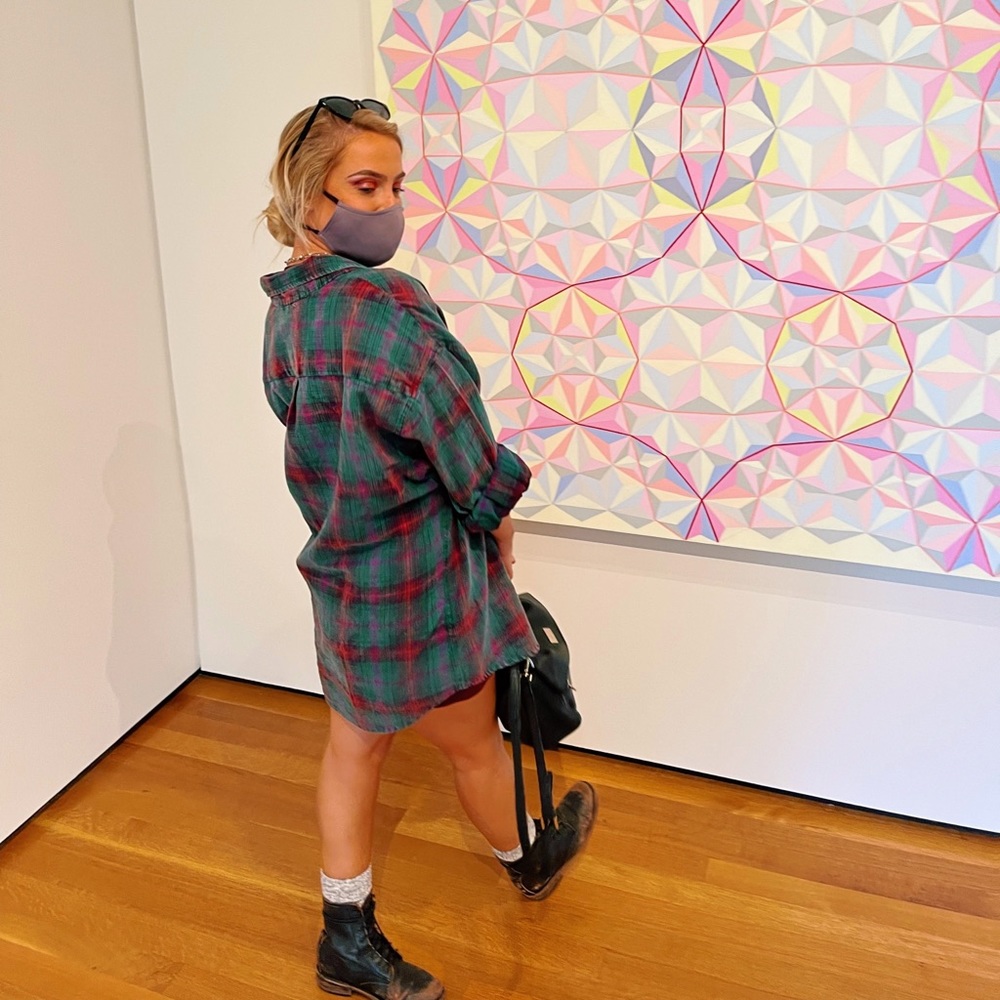 Meet your Posher, Mel